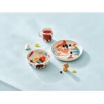 Arabia Poppoo children's tableware, 3-set, Friends, decoration image
