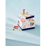 Arabia Poppoo children's tableware, 3-set, Friends, decoration image