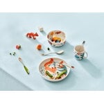 Arabia Poppoo children's tableware, 3-set, Friends, decoration image