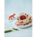 Arabia Poppoo children's tableware, 3-set, Friends, decoration image