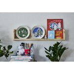 Moomin Arabia Set di piatti Mumin, Disegno & Natale, immagine decorativa