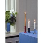 HAY Arcs candleholder, S, dark blue