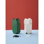 HAY Arcs Salt & Pepper grinder, small, off-white, decoration image