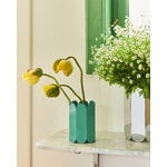 HAY Arcs vase, small, green