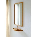 Aakjaer Furniture Arcus console shelf, natural oil oak, view 2