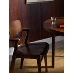 Artek Domus chair, stained walnut, decoration image