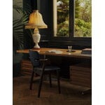 Artek Chaise Domus, noir teinté - Spectrum marine - Prestige noir, image décorative