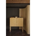 Artek Aalto kaappi 250, hunajapetsattu koivu, sisustuskuva