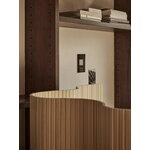 Artek Aalto Screen 100B, 150 x 200 cm, pine, decoration image