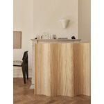 Artek Aalto Screen 100C, 130 x 200 cm, pine, decoration image