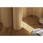 Artek Aalto Screen 100C, 130 x 200 cm, pine, decoration image