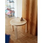 Artek Aalto table 90D, Artek + Marimekko, Seireeni, imagen de decoración