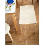 Artek Aalto stool 60, Artek + Marimekko, Lokki, decoration image