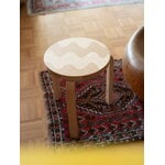 Artek Aalto stool 60, Artek + Marimekko, Lokki, decoration image