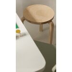 Artek Aalto stool 60, Artek + Marimekko, Seireeni, decoration image