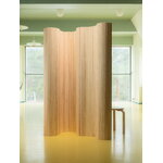 Artek Aalto Screen 100A, 180 x 200 cm, pine, decoration image