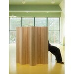 Artek Aalto Screen 100C, 130 x 200 cm, pine, decoration image