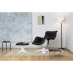 Artek Karuselli stool, black-white