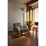 Artek Aalto Sessel 400 „Tank“, Birke - Zebra, Ansicht 5