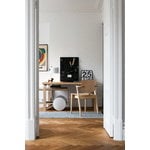 Artek Aalto tea trolley 901, black - birch