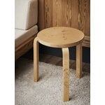 Artek Aalto stool 60, Celebration, decoration image