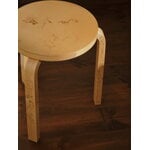 Artek Aalto stool 60, Celebration, decoration image