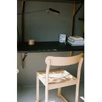 Artek Atelier tuoli, lakattu saarni