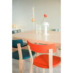 Artek Aalto chair 69, orange