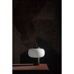 Astep Nox portable table lamp, black, decoration image