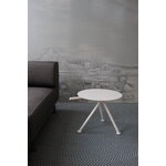 Atelier Sandemar Table d’appoint Oona, blanc