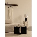 Audo Copenhagen Androgyne sivupöytä, 63 cm, musta, sisustuskuva
