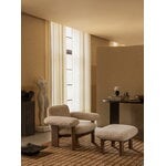 Audo Copenhagen Tile rug, 200 x 300 cm, hazel, decoration image