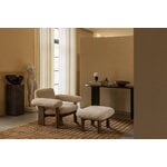 Audo Copenhagen Tile rug, 200 x 300 cm, hazel, decoration image