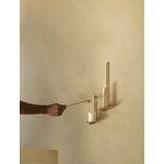 Audo Copenhagen Clip wall candle holder, 20 cm, brass