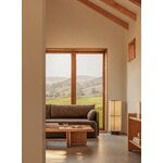 Audo Copenhagen Conrad lounge table, 149 x 74 cm, oak, view 5