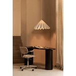 Audo Copenhagen Lampada a sospensione Dancing, 65 cm, bianco naturale, immagine decorativa
