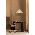 Audo Copenhagen Lampada a sospensione Dancing, 65 cm, bianco naturale, immagine decorativa