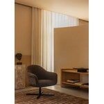 Audo Copenhagen Tile rug, 200 x 300 cm, hazel, decoration image
