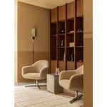 Audo Copenhagen Wing wall lamp, polished aluminium, decoration image