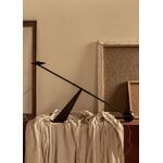 Audo Copenhagen Interconnect candle holder, black steel, decoration image