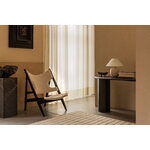 Audo Copenhagen Tile rug, 170 x 240 cm, ivory, decoration image