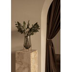 Audo Copenhagen Échasse vase, medium, smoke, decoration image