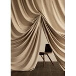 Audo Copenhagen Ready chair, red stained oak, decoration image