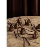 Audo Copenhagen Sentiment paper weight, brass, decoration image