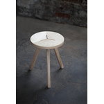 Nikari August Industry stool, ash
