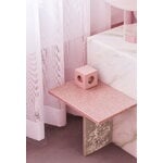 Avolt Square 2 USB-C wall socket extender, nuevo rosa, imagen de decoración