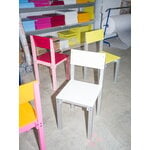 Joy Objects Chair One tuoli, cotton candy - wine, näkymä 3