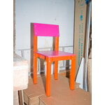 Joy Objects Chair One, tangerine - dream, view 3
