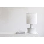 Serax Catherine table lamp, matt white - white, decoration image