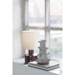 Serax Lampada da tavolo Catherine, rosso - beige